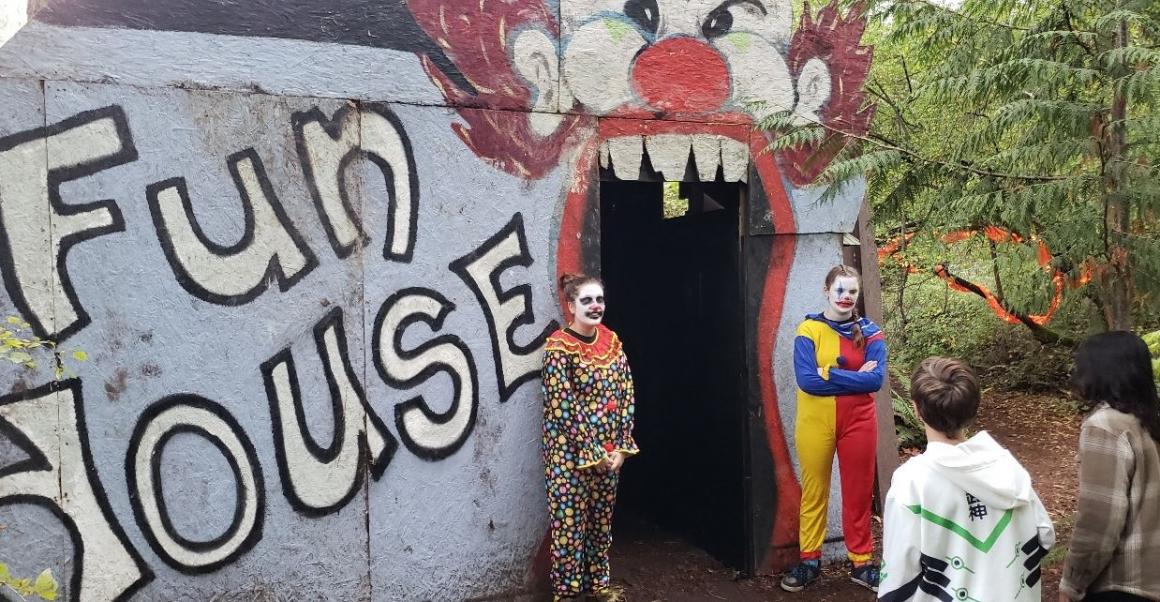 Haunted Forest of Maple Valley Offers Frightful Fun ParentMap